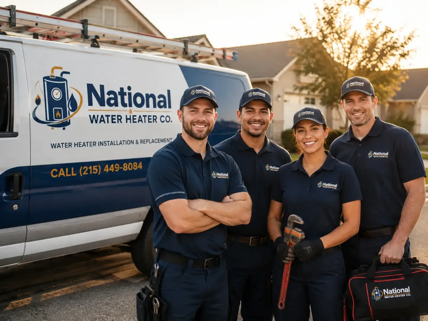 Water Heater Installation company in Hancocks Bridge, NJ